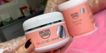Термоактивное антицеллюлитное обертывание STYX Cello Gel