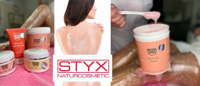 STYX Cello Gel