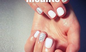 Дизайн ногтей. Маникюр
