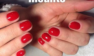 Маникюр