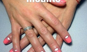 Маникюр