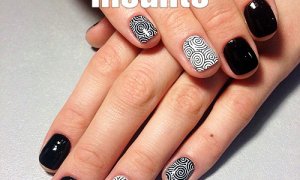 Маникюр