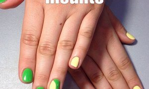 Маникюр