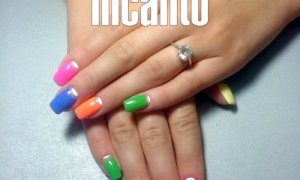 Маникюр