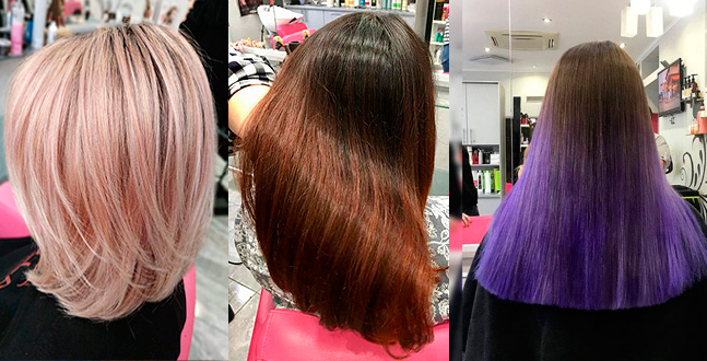 Окрашивание волос Позняки, Окрашивание волос Wella Professionals, TIGI Colours, L′оreal